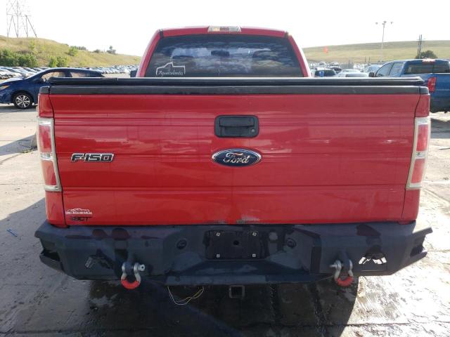 Photo 10 from auction – 2009 FORD F150 with VIN 1FTRF12W29KA68993