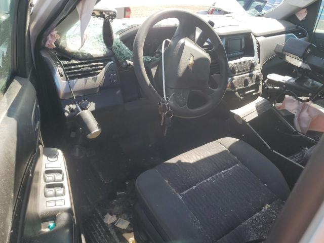 Photo 8 from auction – 2016 CHEVROLET TAHOE POLI with VIN 1GNLCDEC2GR298854