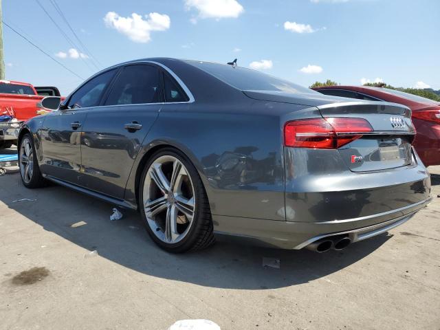 Photo 3 from auction – 2015 AUDI S8 QUATTRO with VIN WAUK2AFDXFN002091