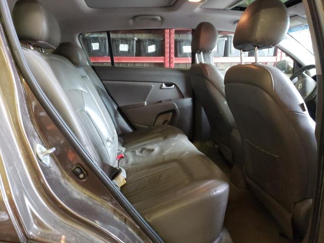 Фото 10 с аукциона – 2012 KIA SPORTAGE E с VIN KNDPCCA20C7325329