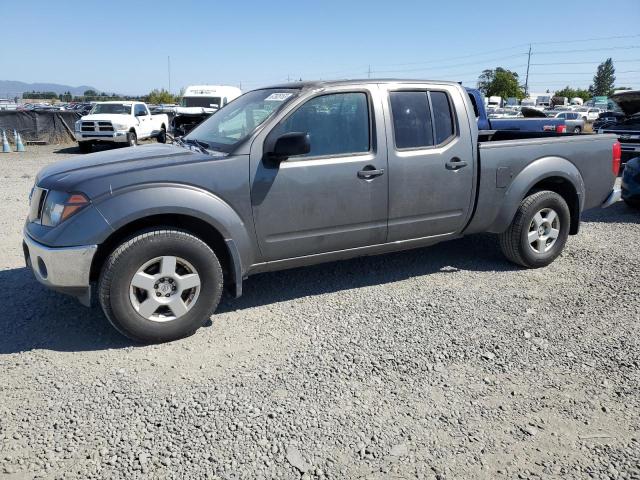 NISSAN FRONTIER C 2008 with VIN 1N6AD09W78C400368 - Photo from auction