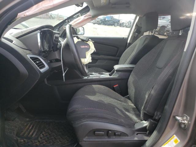 Photo 7 from auction – 2012 GMC TERRAIN SL with VIN 2GKALSEK0C6149204