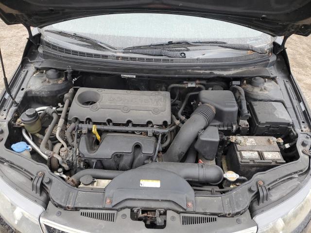 Photo 11 from auction – 2010 KIA FORTE EX with VIN KNAFU4A29A5881806