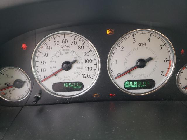 Photo 9 from auction – 2005 CHRYSLER TOWN & COU with VIN 2C4GP54L15R119684