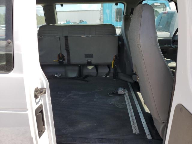 Photo 11 from auction – 2008 FORD ECONOLINE with VIN 1FTNE14W98DB13722