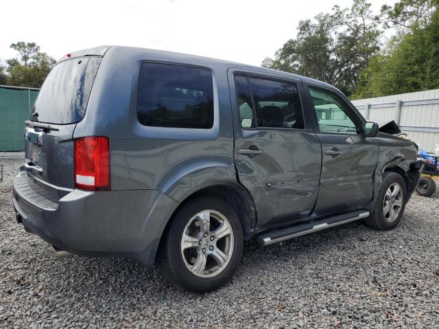 Photo 3 from auction – 2012 HONDA PILOT EXL with VIN 5FNYF3H59CB039484