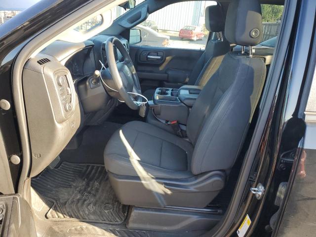 Photo 7 from auction – 2021 CHEVROLET SILVERADO with VIN 1GCPYCEF6MZ240628