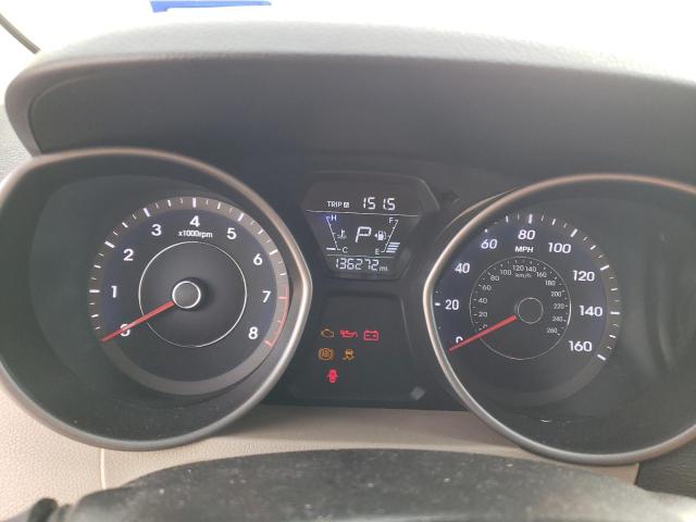 Photo 9 from auction – 2016 HYUNDAI ELANTRA SE with VIN 5NPDH4AE1GH711490
