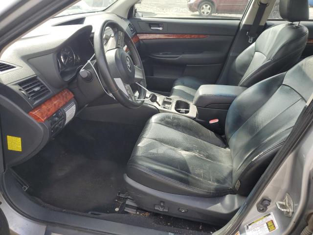Photo 7 from auction – 2010 SUBARU LEGACY 2.5 with VIN 4S3BMBK68A3242738