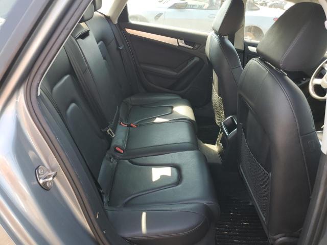 Photo 10 from auction – 2011 AUDI A4 PREMIUM with VIN WAUBFAFL0BN047515