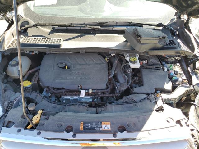 Photo 12 from auction – 2018 FORD ESCAPE SEL with VIN 1FMCU9HD3JUD61807