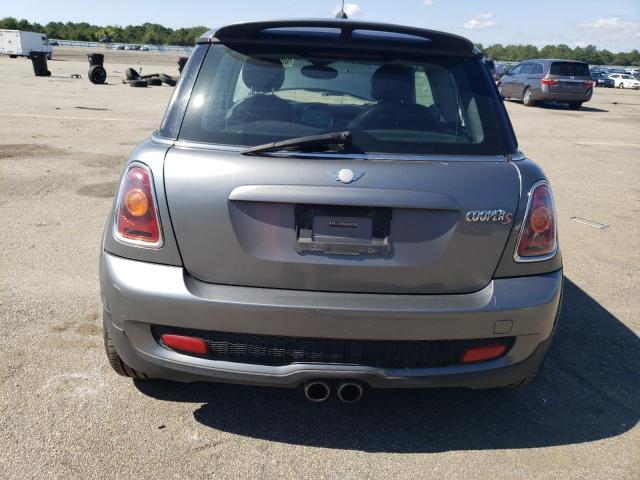 Photo 6 from auction – 2007 MINI COOPER S with VIN WMWMF73557TT85139