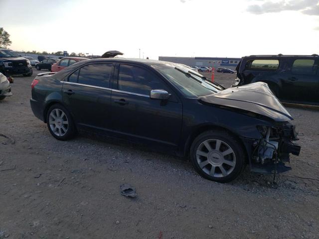 Photo 4 from auction – 2009 LINCOLN MKZ with VIN 3LNHM26TX9R624935