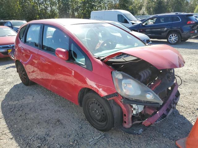 Photo 4 from auction – 2013 HONDA FIT with VIN JHMGE8G37DC044305