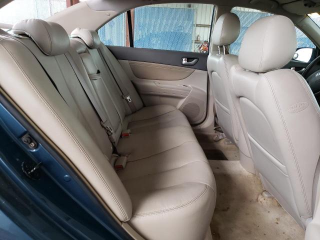 Photo 10 from auction – 2006 HYUNDAI SONATA GLS with VIN 5NPEU46F86H045552