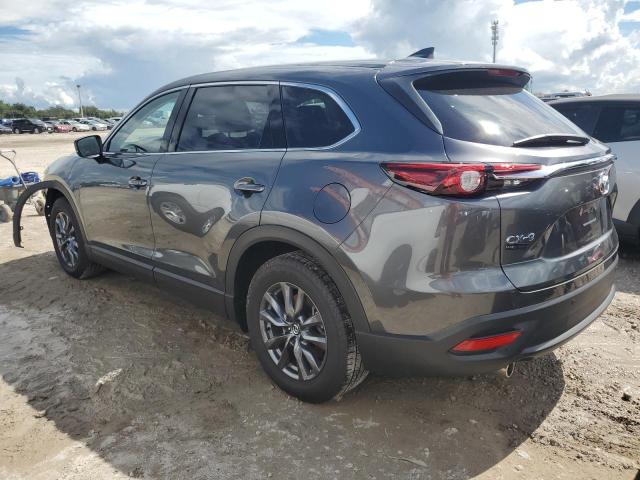 Photo 2 from auction – 2021 MAZDA CX-9 TOURI with VIN JM3TCACY0M0525035