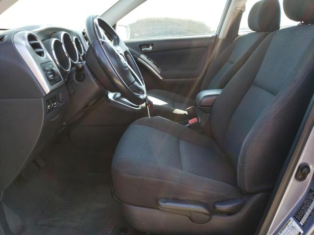 Photo 7 from auction – 2007 TOYOTA MATRIX with VIN 2T1KR32E87C658643