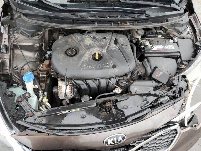 Photo 11 from auction – 2014 KIA FORTE LX with VIN KNAFX4A60E5094744