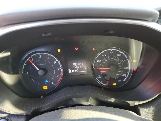 Photo 9 from auction – 2019 SUBARU CROSSTREK with VIN JF2GTACC4KG280275