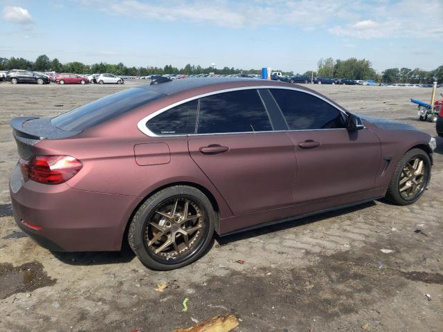 Photo 3 from auction – 2015 BMW 428 XI GRA with VIN WBA4C9C57FD331841