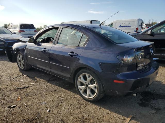 Photo 2 from auction – 2008 MAZDA 3 I with VIN JM1BK32G381134697