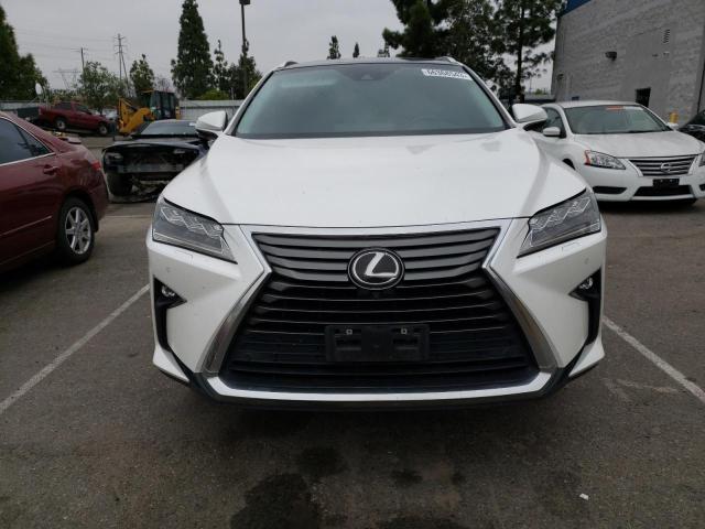 Photo 5 from auction – 2018 LEXUS RX 350 BAS with VIN 2T2ZZMCA6JC113365