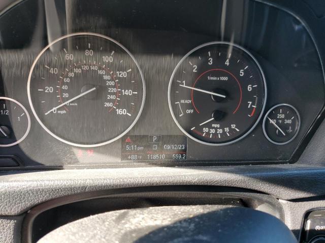 Снимка 9 от търг – 2013 BMW 328 I с VIN WBA3A5C5XDF356051