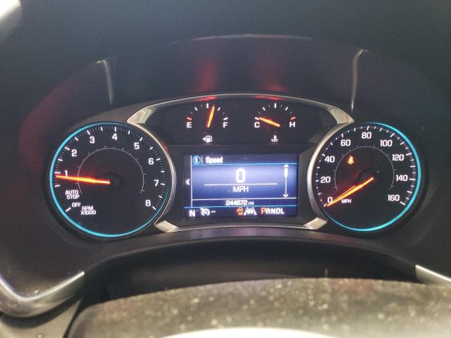Photo 9 from auction – 2020 CHEVROLET EQUINOX LT with VIN 2GNAXJEV2L6194060