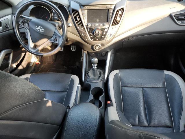 Photo 8 from auction – 2014 HYUNDAI VELOSTER T with VIN KMHTC6AE2EU207969