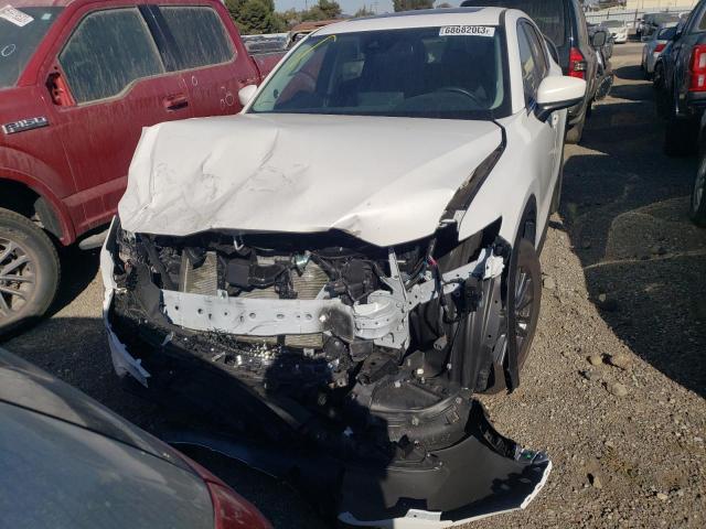 Photo 5 from auction – 2021 MAZDA CX-5 TOURI with VIN JM3KFBCM2M0405629
