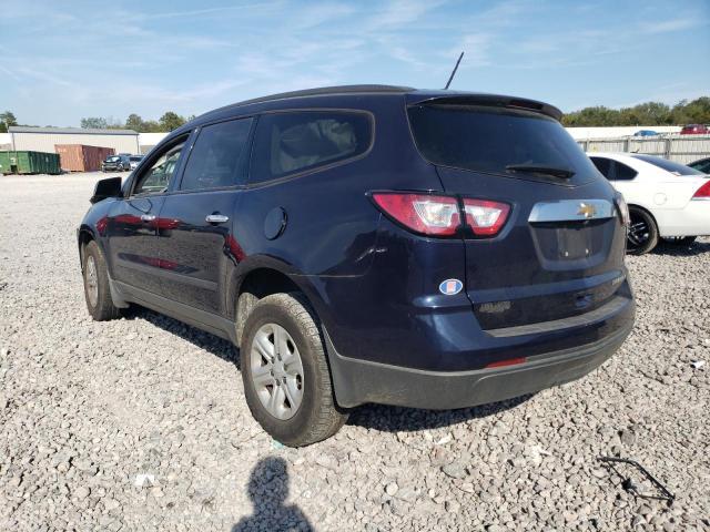 Photo 2 from auction – 2015 CHEVROLET TRAVERSE L with VIN 1GNKRFEDXFJ197038