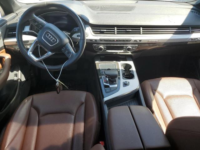 Photo 8 from auction – 2019 AUDI Q7 PRESTIG with VIN WA1VAAF72KD047534