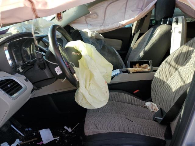 Photo 7 from auction – 2015 GMC TERRAIN SL with VIN 2GKFLWE37F6140901