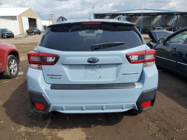 Photo 6 from auction – 2021 SUBARU CROSSTREK with VIN JF2GTAPC3MH351263