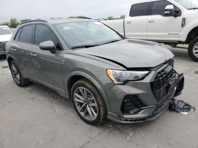 Photo 4 from auction – 2022 AUDI Q3 PREMIUM with VIN WA1DECF39N1045164