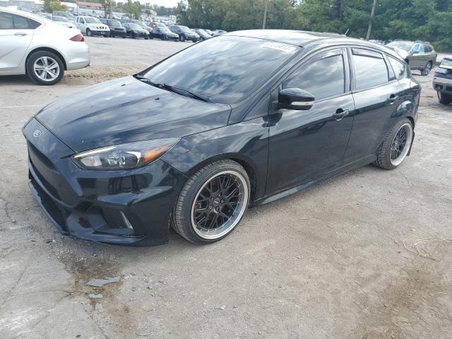 FORD FOCUS ST 2015 with VIN 1FADP3L96FL292842 - Photo from auction