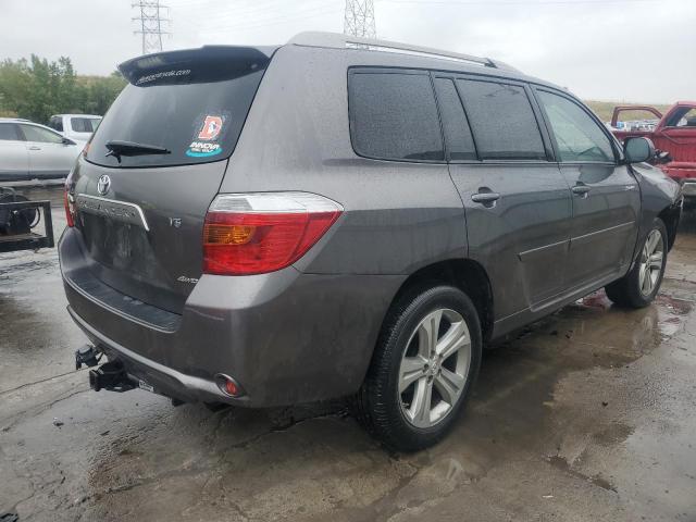 Photo 3 from auction – 2009 TOYOTA HIGHLANDER with VIN JTEES43A992143022