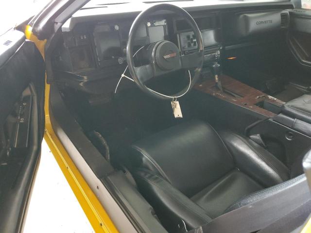 Photo 8 from auction – 1985 CHEVROLET CORVETTE with VIN 1G1YY0785F5100154