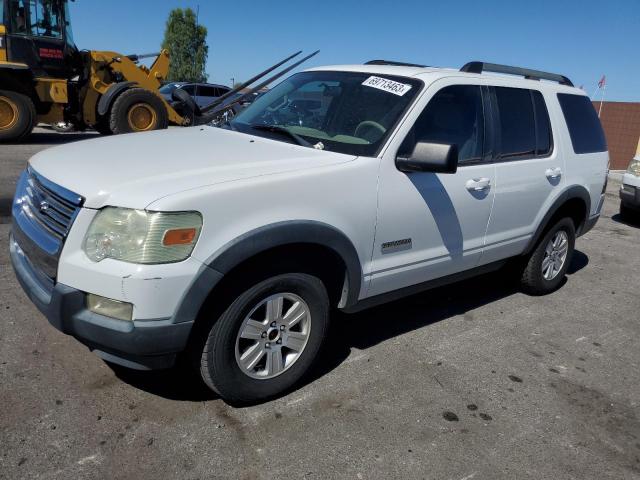 FORD EXPLORER X 2007 с VIN 1FMEU73E47UB27245 - Снимка от търг