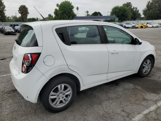 Photo 3 from auction – 2012 CHEVROLET SONIC LT with VIN 1G1JC6SH8C4112147