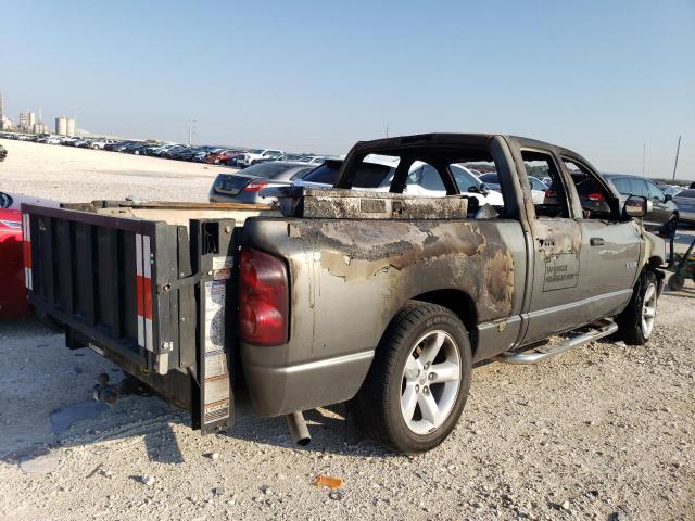 Photo 3 from auction – 2008 DODGE RAM 1500 S with VIN 1D7HA18NX8S588713
