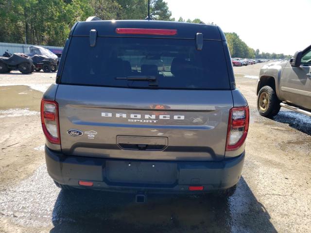 Photo 6 from auction – 2022 FORD BRONCO SPO with VIN 3FMCR9C61NRD94358