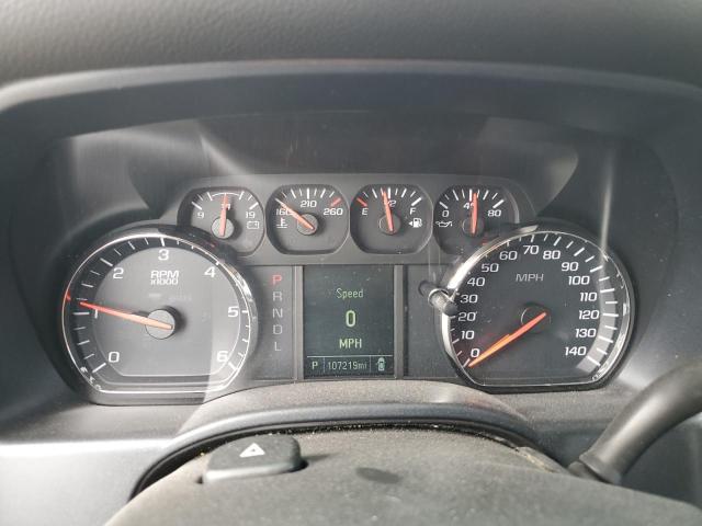Photo 9 from auction – 2018 CHEVROLET SILVERADO with VIN 1GCRCNEC4JZ286947