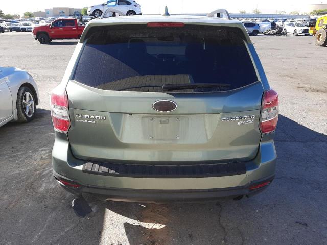 Photo 6 from auction – 2016 SUBARU FORESTER 2 with VIN JF2SJAHC9GH411596