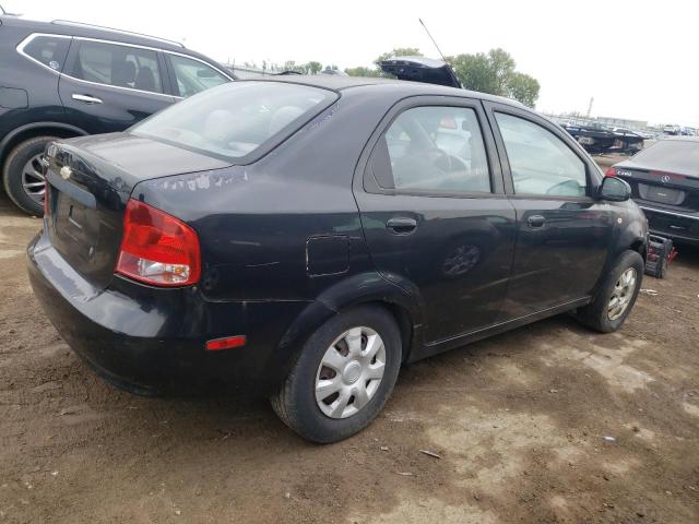 Photo 3 from auction – 2005 CHEVROLET AVEO BASE with VIN KL1TD52625B497071