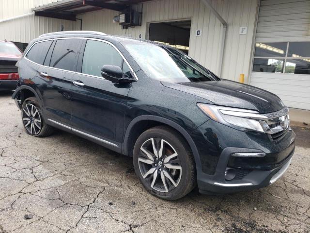 Photo 4 from auction – 2019 HONDA PILOT TOUR with VIN 5FNYF6H90KB064258