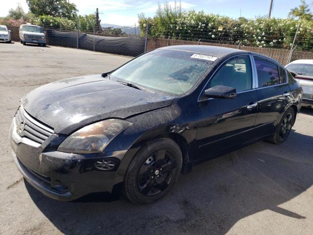 Photo 1 from auction – 2007 NISSAN ALTIMA 2.5 with VIN 1N4AL21E17C145788