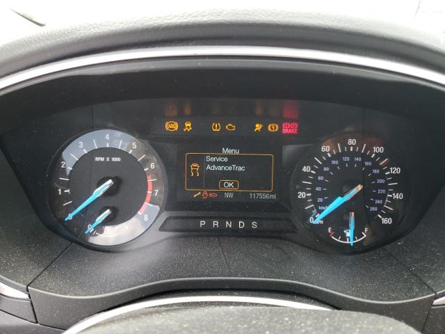 Photo 9 from auction – 2016 FORD FUSION SE with VIN 3FA6P0H73GR260626