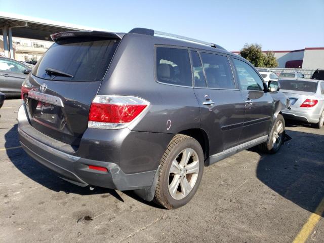 Photo 3 from auction – 2013 TOYOTA HIGHLANDER with VIN 5TDYK3EH9DS105684