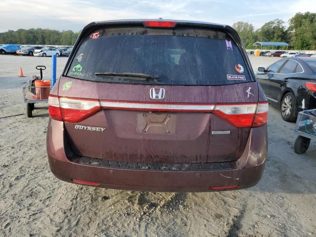 Photo 6 from auction – 2011 HONDA ODYSSEY TO with VIN 5FNRL5H96BB074767
